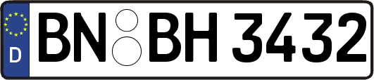 BN-BH3432