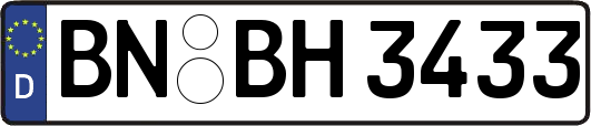 BN-BH3433