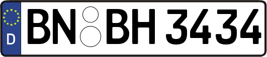 BN-BH3434