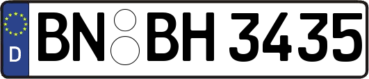 BN-BH3435