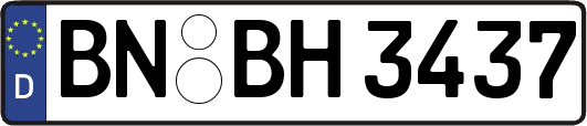 BN-BH3437