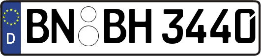 BN-BH3440
