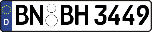 BN-BH3449
