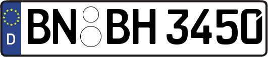 BN-BH3450