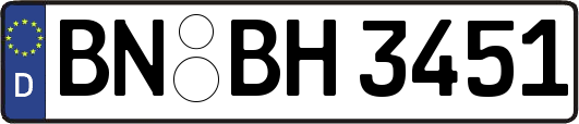 BN-BH3451