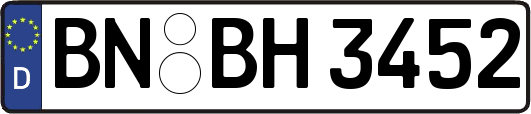 BN-BH3452