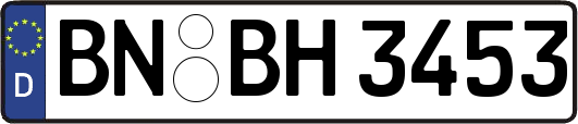 BN-BH3453