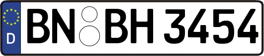 BN-BH3454