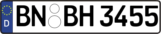BN-BH3455