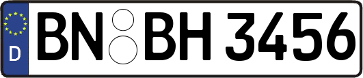 BN-BH3456