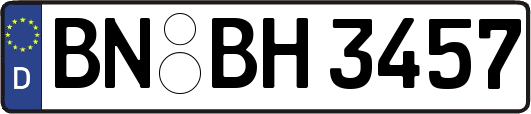 BN-BH3457
