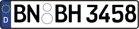 BN-BH3458