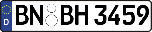 BN-BH3459