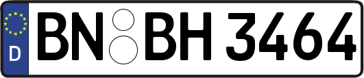 BN-BH3464