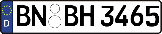 BN-BH3465