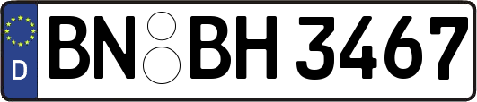 BN-BH3467