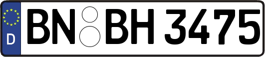 BN-BH3475