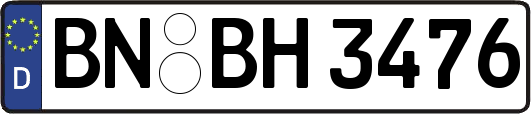BN-BH3476