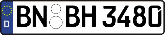 BN-BH3480