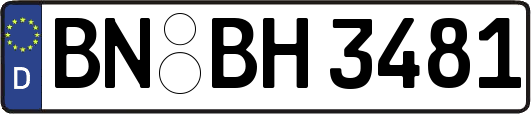 BN-BH3481