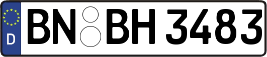 BN-BH3483