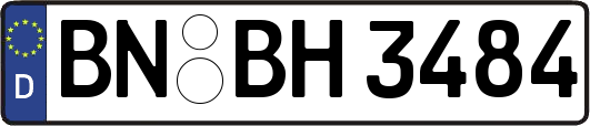 BN-BH3484