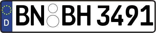 BN-BH3491