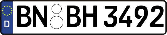 BN-BH3492