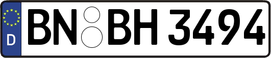 BN-BH3494
