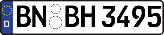 BN-BH3495