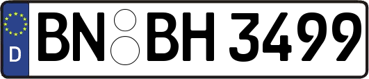 BN-BH3499