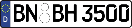 BN-BH3500
