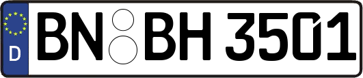 BN-BH3501