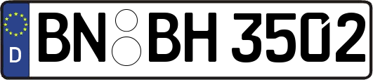 BN-BH3502