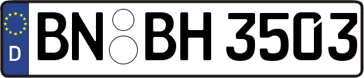 BN-BH3503