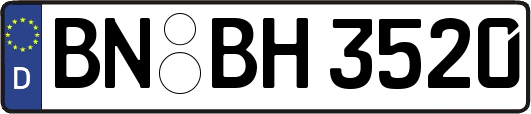BN-BH3520