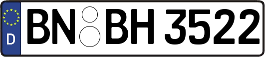 BN-BH3522