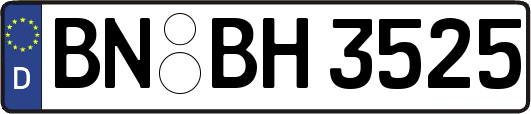 BN-BH3525