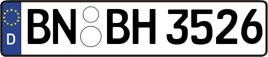 BN-BH3526