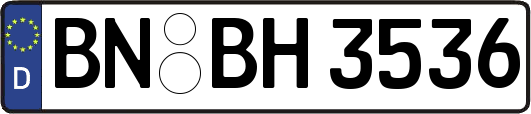 BN-BH3536