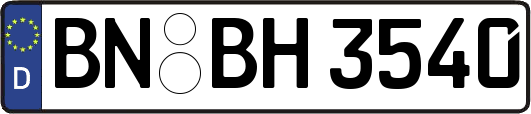 BN-BH3540