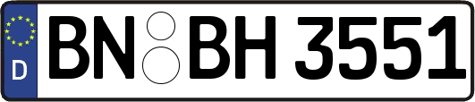 BN-BH3551