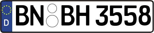 BN-BH3558