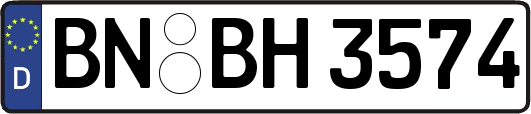 BN-BH3574