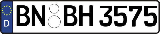 BN-BH3575