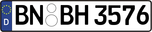BN-BH3576