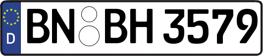 BN-BH3579