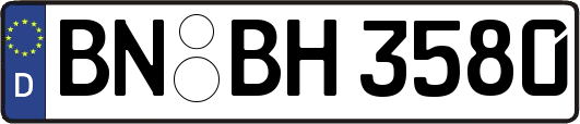 BN-BH3580