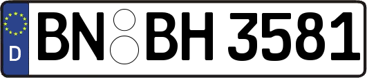 BN-BH3581
