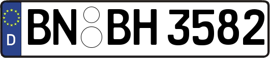 BN-BH3582